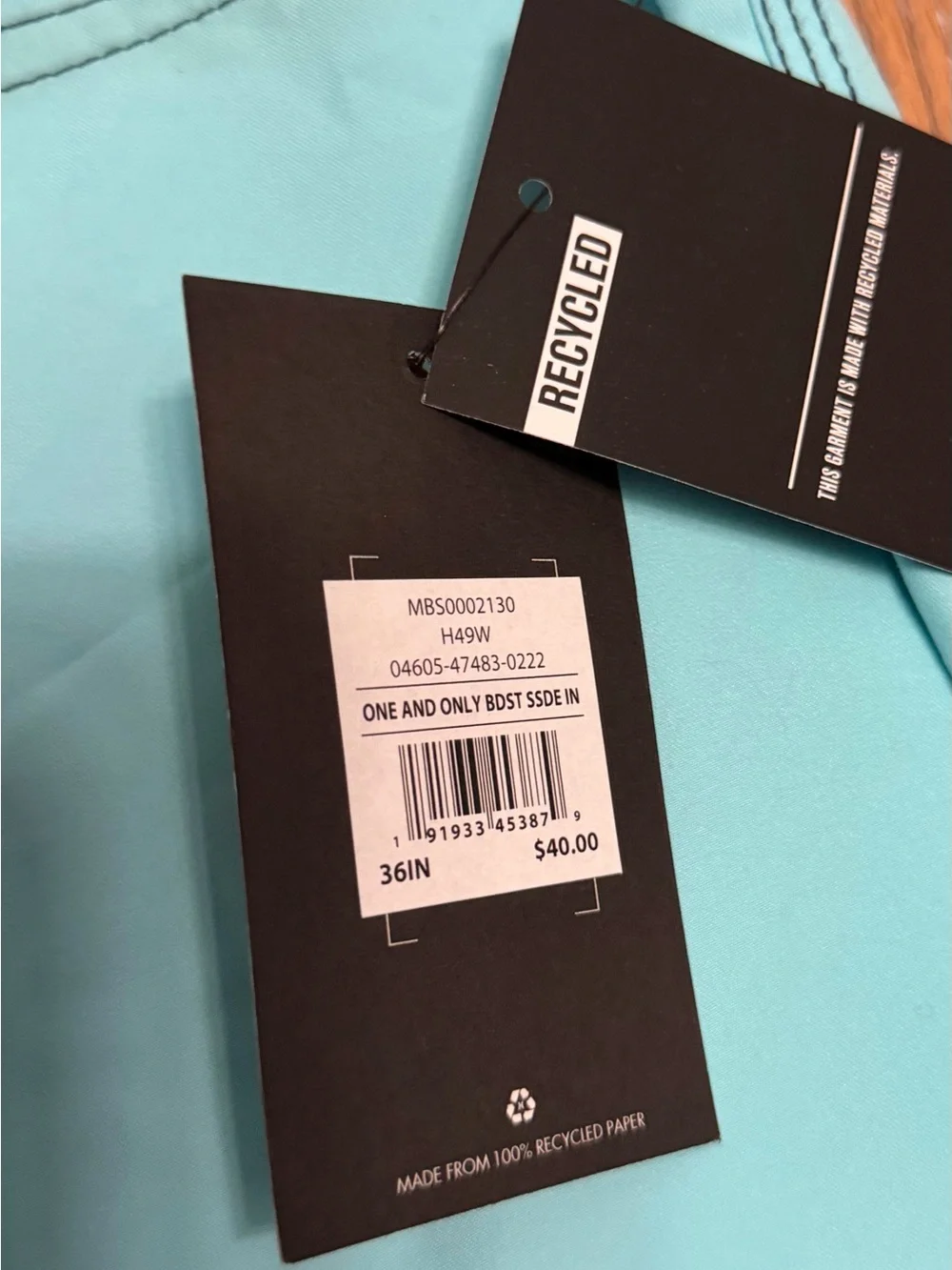 Hurley men one